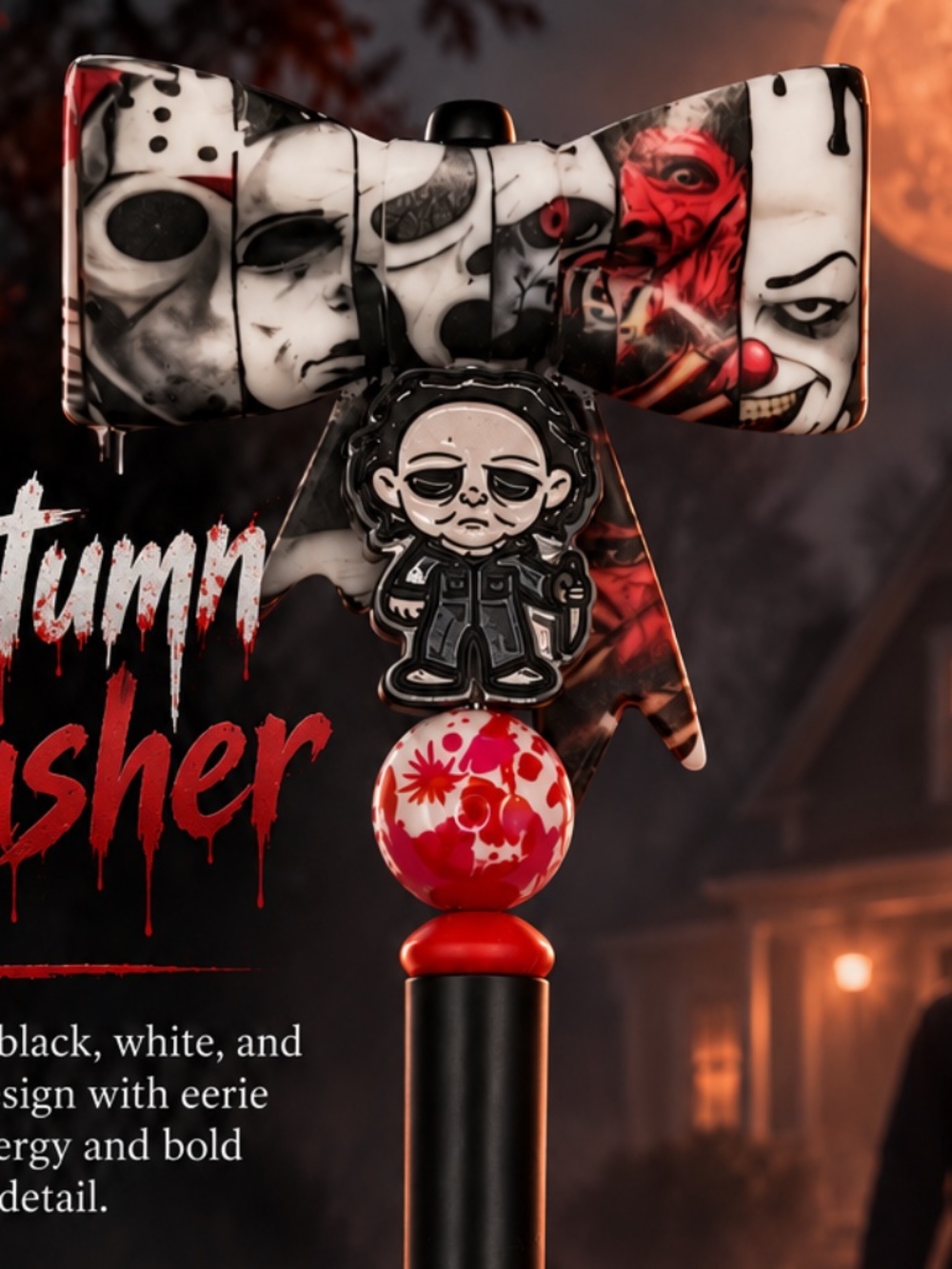 Autumn Slasher Pen - Picture 2 of 2